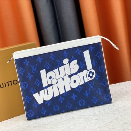 LV Louis Vuittonハンドバッグブリーフケース 40 zm 95526
