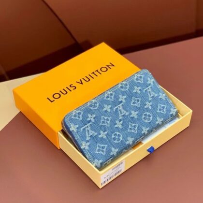 LV Louis Vuitton 新作財布です 45 zm 95522