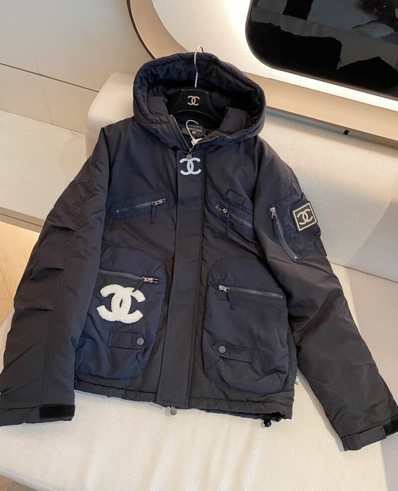 CHANEL ダウンジャケット SS96784 - 画像 (2)