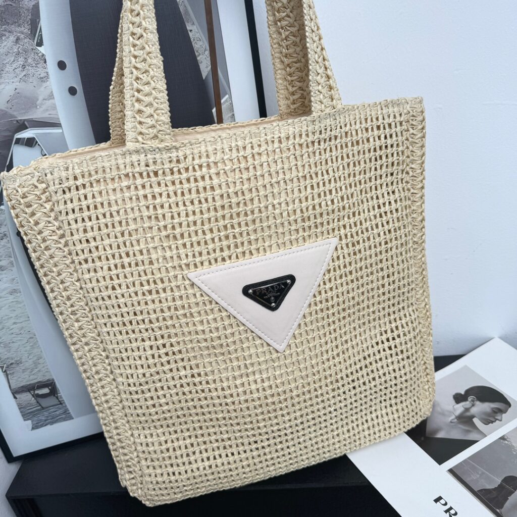 PRADAファッション織りバッグ 02 al 94562 - 画像 (3)