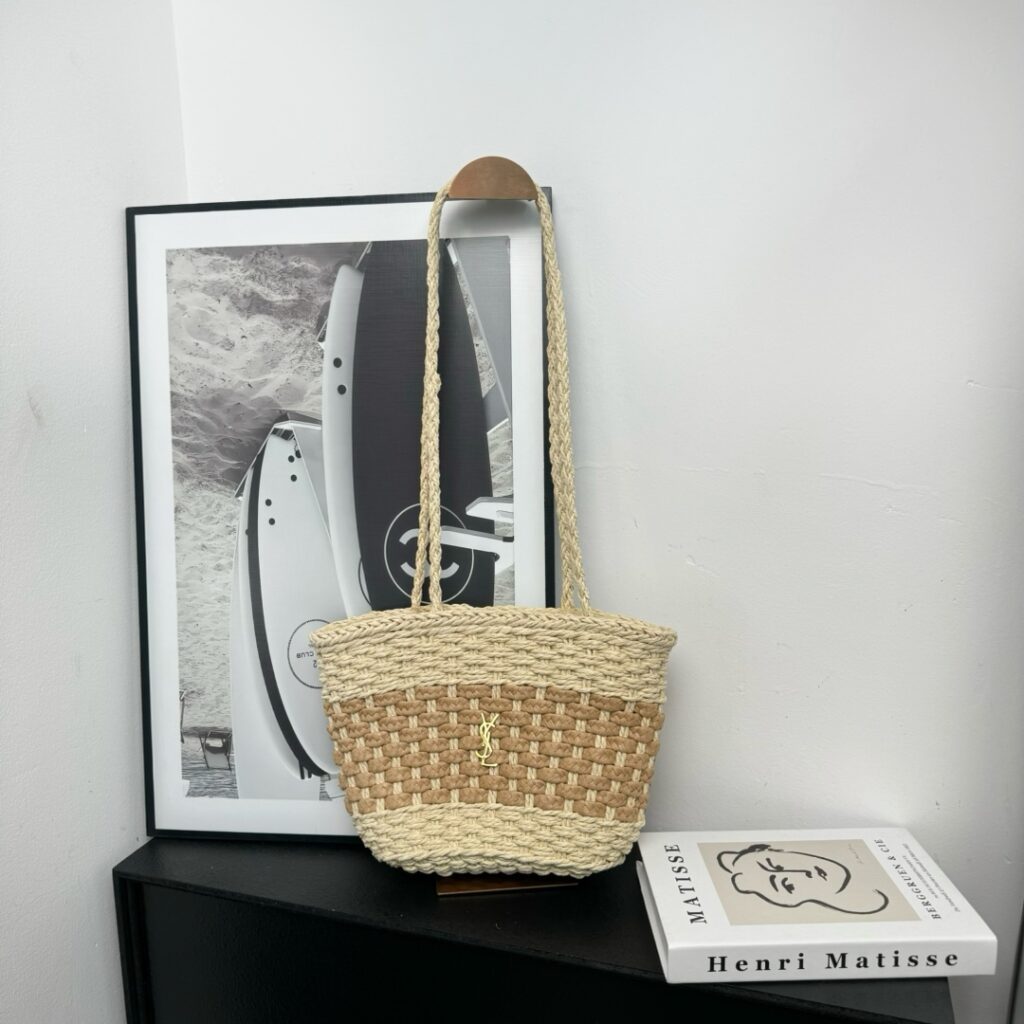 YSLファッション織りバッグ 03 al 94562 - 画像 (3)