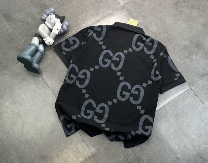 Gucci Polo 黑 - 画像 (3)