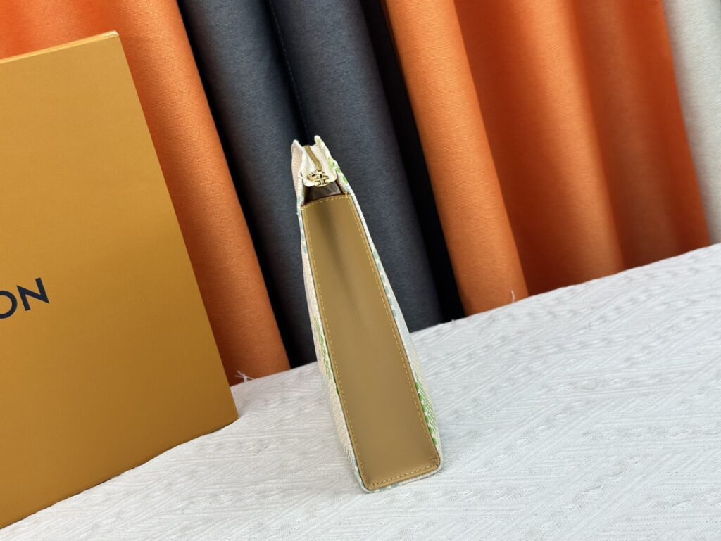 LV Louis Vuittonハンドバッグブリーフケース 11 zm 95524 - 画像 (5)