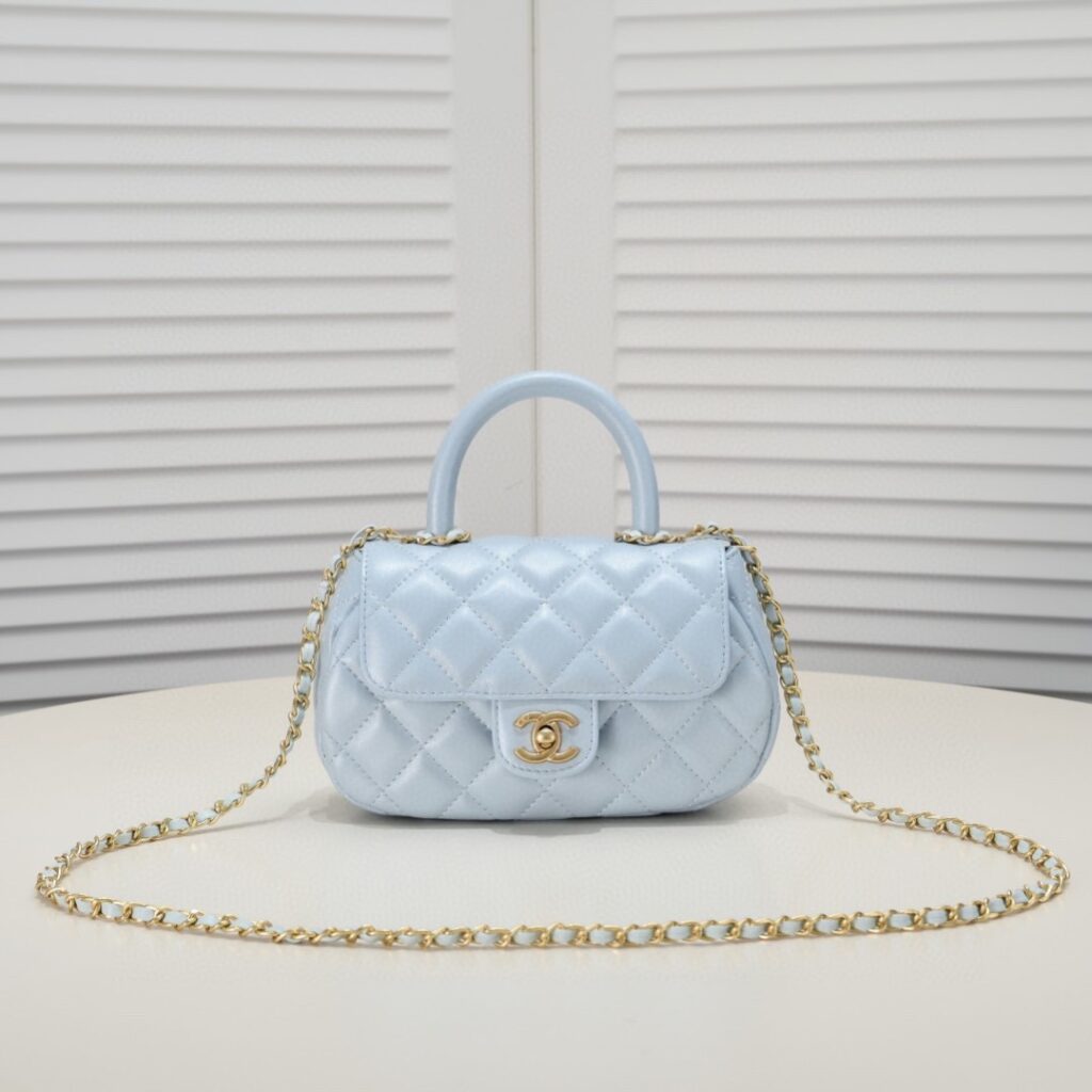 CHANEL 144C COCO HANDEL 9115 - 画像 (11)