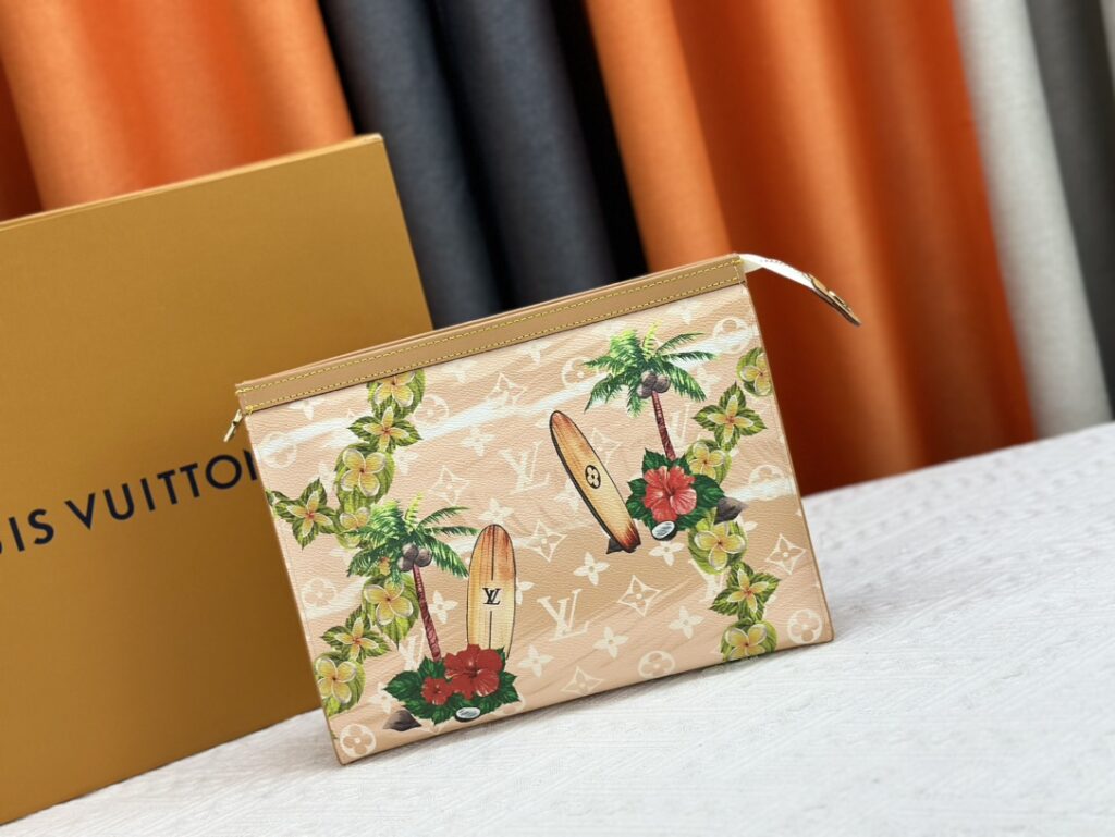 LV Louis Vuittonハンドバッグブリーフケース 25 zm 95525