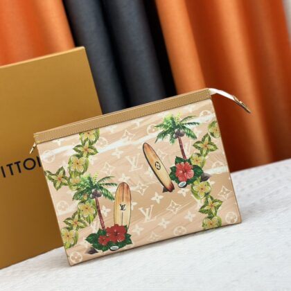 LV Louis Vuittonハンドバッグブリーフケース 25 zm 95525