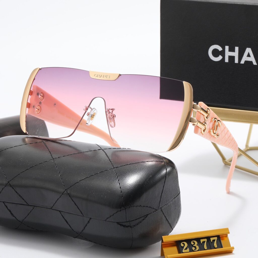 CHANEL サングラス 11zm - 画像 (6)