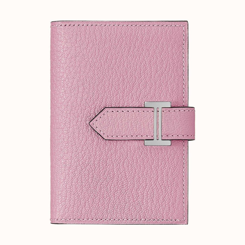 【奇跡の入荷！！】★HERMES★Bearn★ミニ ウォレット - 画像 (6)