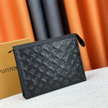 LV Louis Vuittonハンドバッグブリーフケース 3 zm 95524