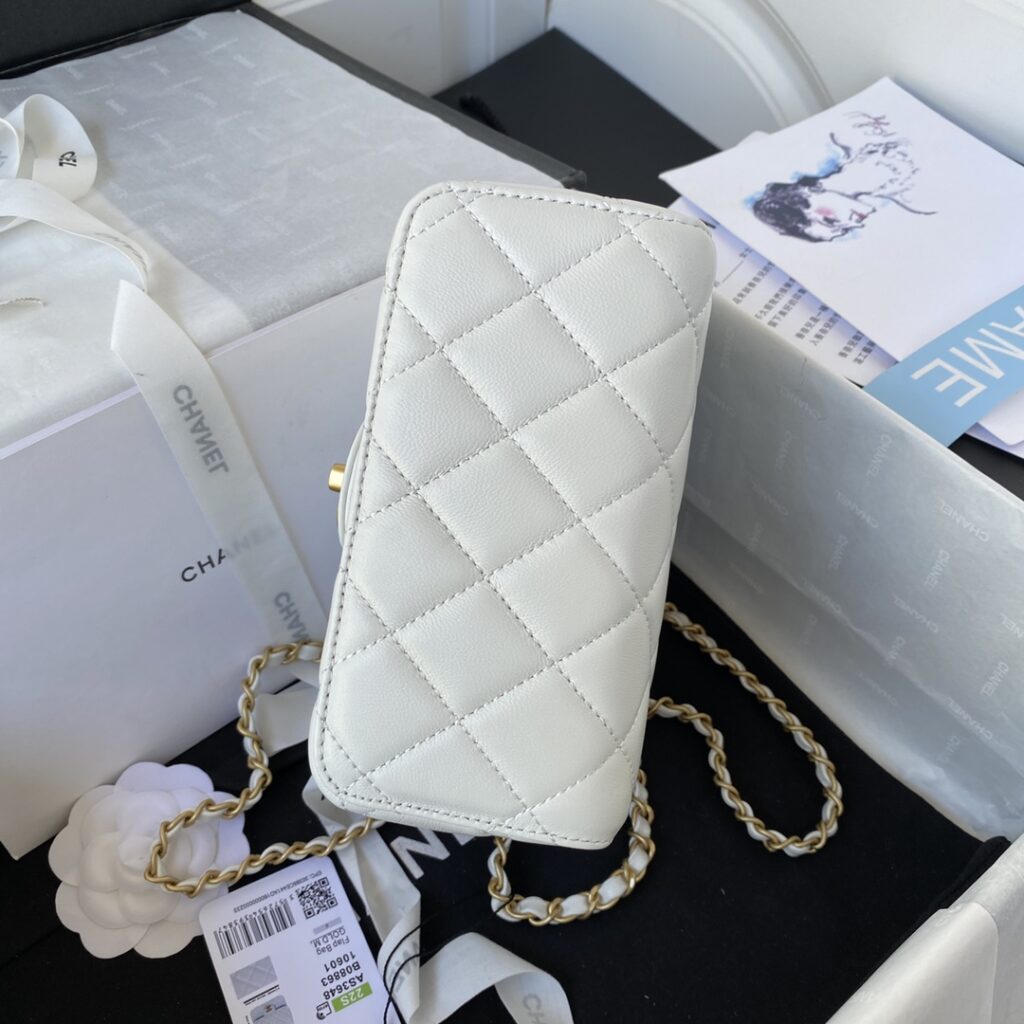 Chanel MINI FLAP BAG AS3648 - 画像 (6)