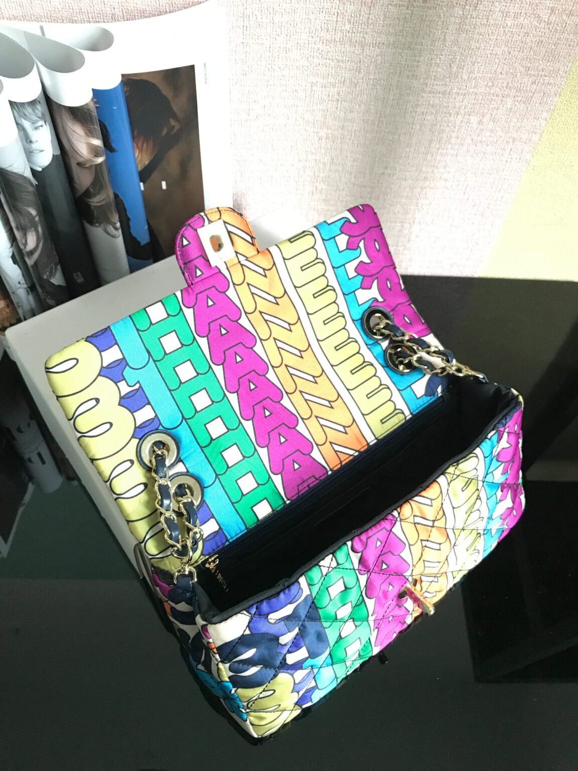 CHANEL FLAP BAG AS2897 - 画像 (5)