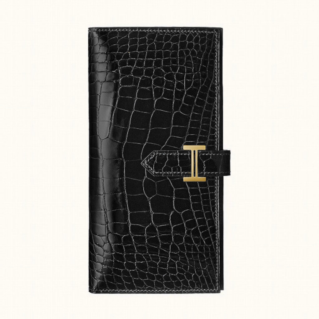 ★関税込 HERMES エルメス ベアンロング 長財布 - 画像 (3)