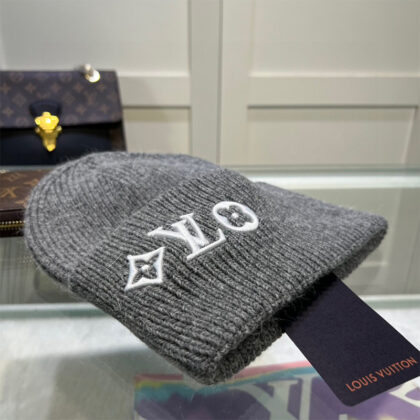 【 Louis Vuitton】おしゃれウールニット帽15 SS95459