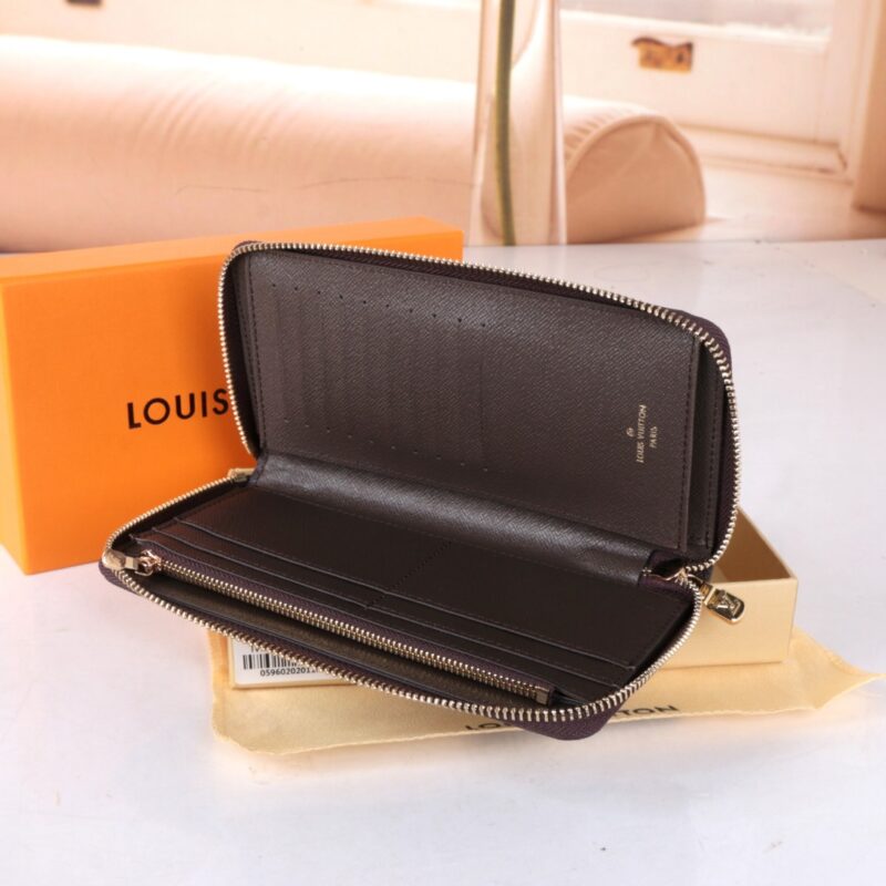LV Louis Vuitton 新作財布です 34 zm 95521 - 画像 (5)