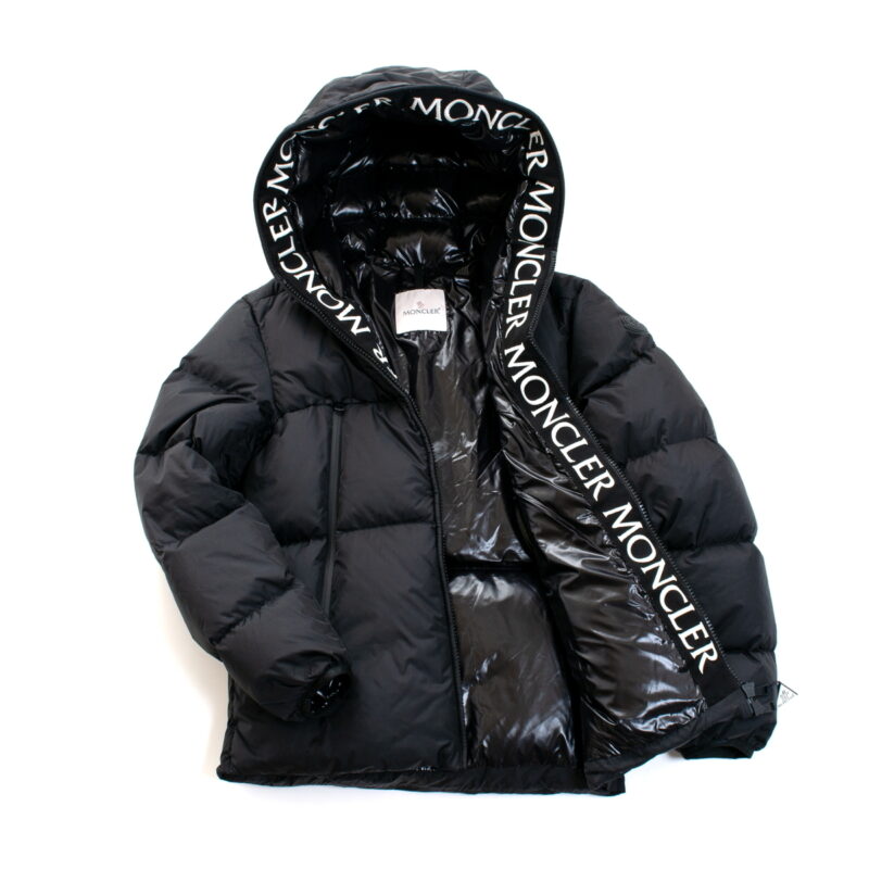 MONCLER モンクレール MONTCLA モンクラ ダウンジャケット - 画像 (9)