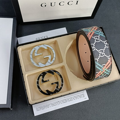 GUCCI ベルトセット15
