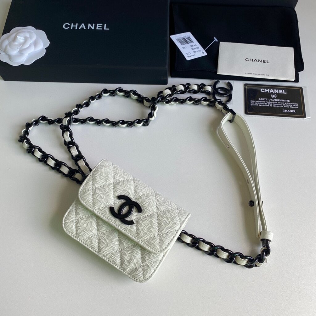 Chanel belt bag - 画像 (3)