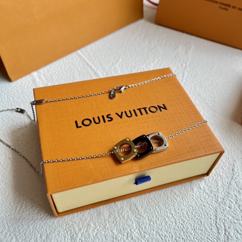 LOUIS VUITTON（ルイヴィトン）BOLD ネックレス - 画像 (7)