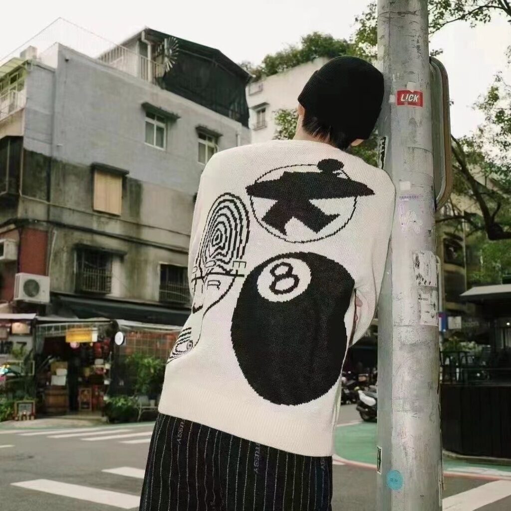 Stussy Knitwear/ステューシーのケーブルニット - 画像 (3)