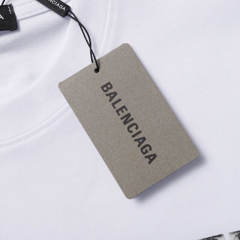 【 BALENCIAGA 公式旗艦店】 バレンシアガ Tシャツ ご好評に付き再入荷！ - 画像 (6)