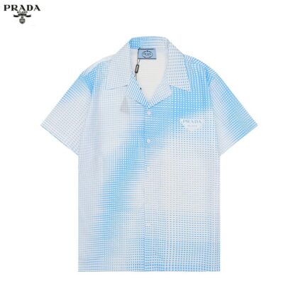 Pradaシャツ06 ZM89298