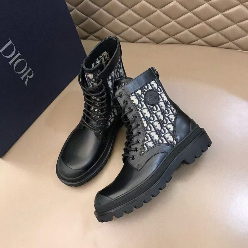 Dior ハイヒールブーツ　男性用 - 画像 (2)