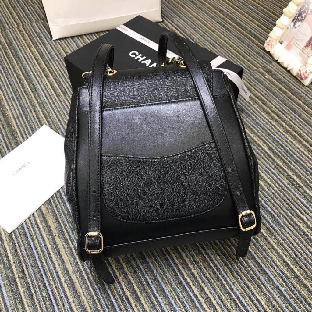 Chanel Ball pattern Backpack S1371 - 画像 (2)
