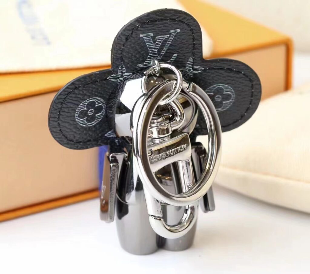 LV Louis Vuitton バッグペンダント キーホルダー 32 zm - 画像 (6)