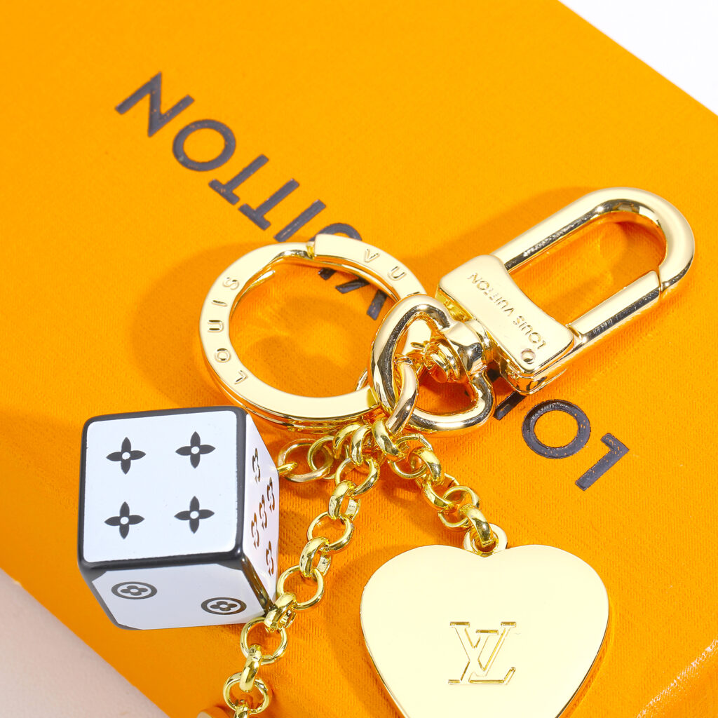 LV Louis Vuitton バッグペンダント キーホルダー12 zm - 画像 (5)