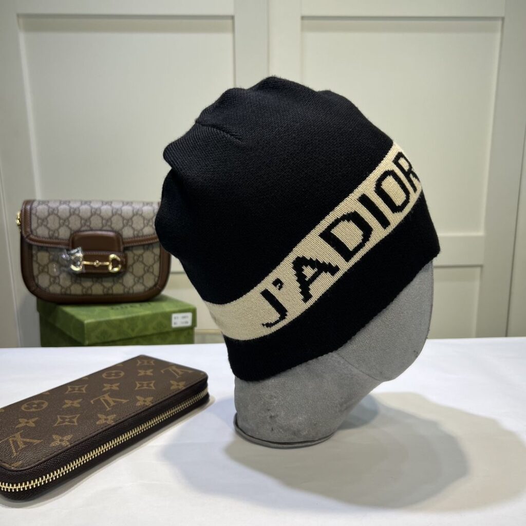 【Dior旗艦店】（ディオール）ニットウールハット ご好評に付き再入荷！！ - 画像 (5)