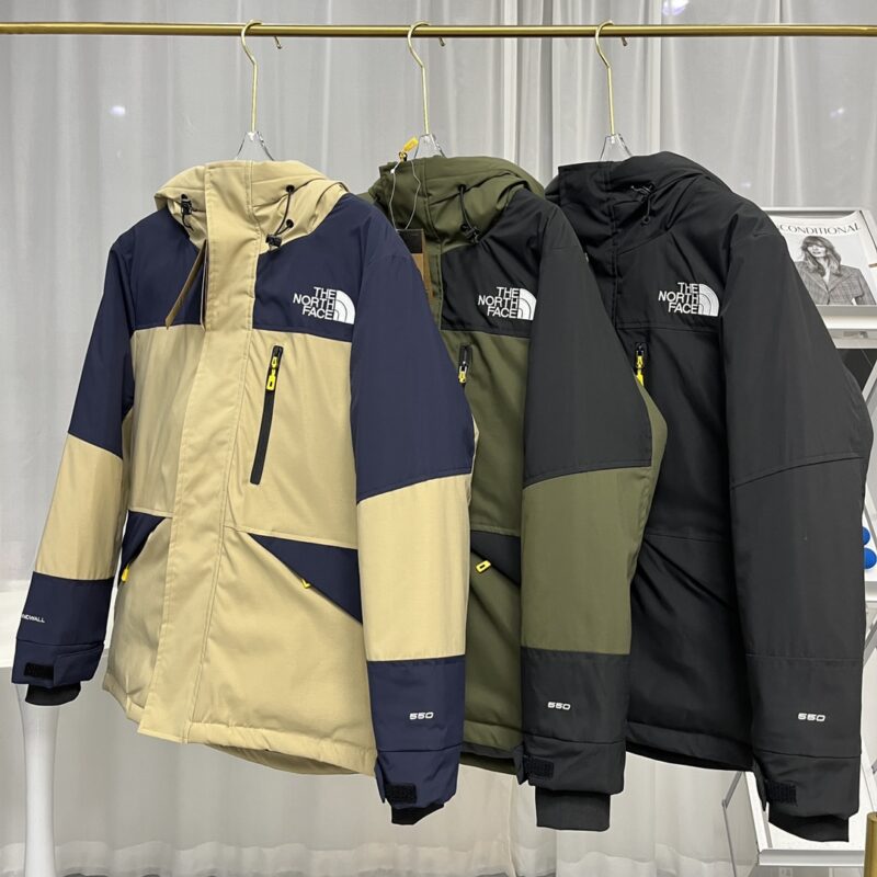 【The North Face】【全国送料無料】【即日出荷】数量限定発売 ダウンジャケット - 画像 (6)