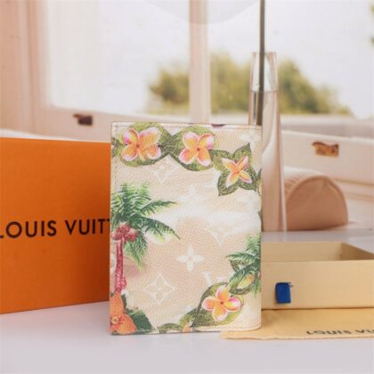 LV Louis Vuitton 三つ折り財布 5 zm94016