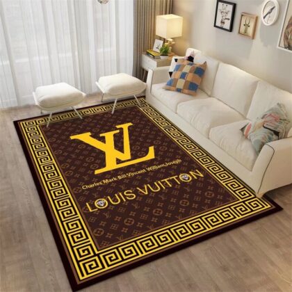LV Louis Vuittonリビングトイレ滑り止めカーペット05 SS95053