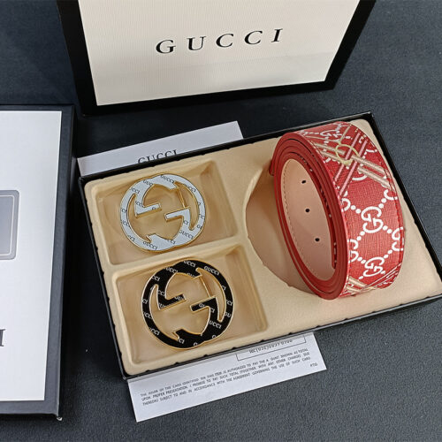 GUCCI ベルトセット20