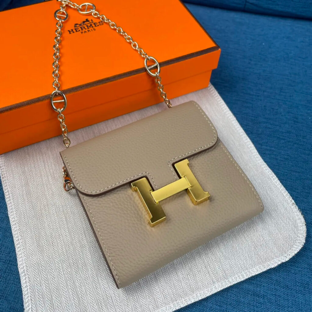 HERMÈS 財布 10カラー 13X12CM - 画像 (21)