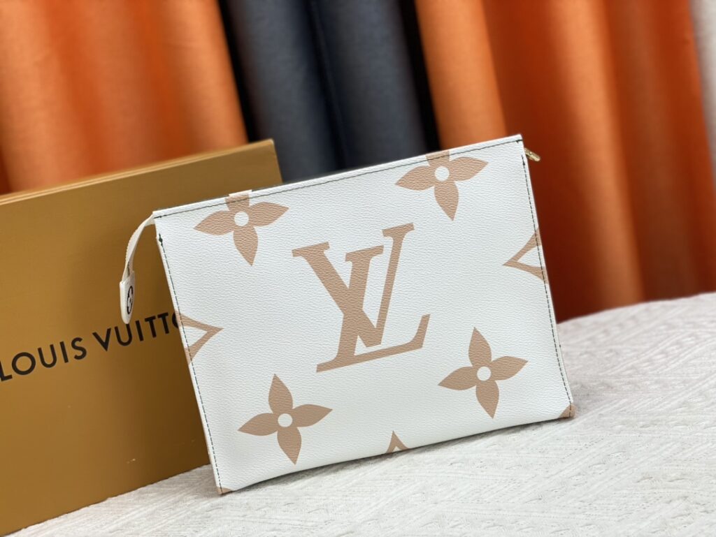 LV Louis Vuittonハンドバッグブリーフケース 10 zm 95524 - 画像 (4)