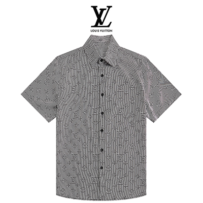 LV Louis Vuittonシャツ03  ZM92329