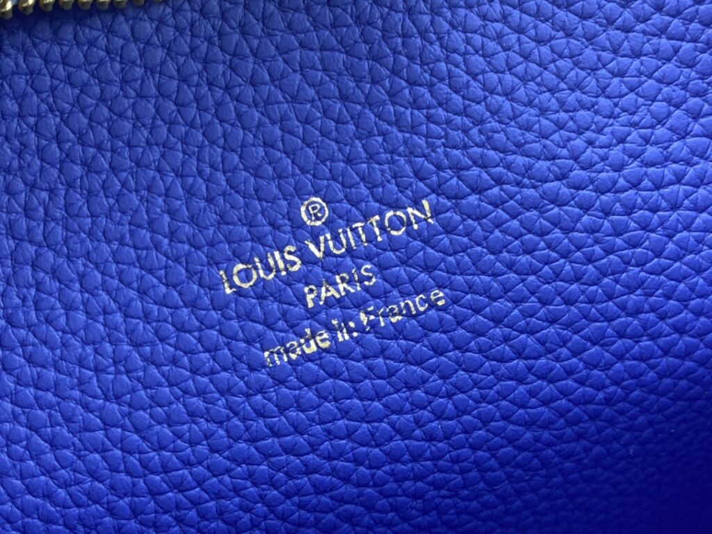 LV Louis Vuittonハンドバッグブリーフケース 9 zm 95524 - 画像 (6)
