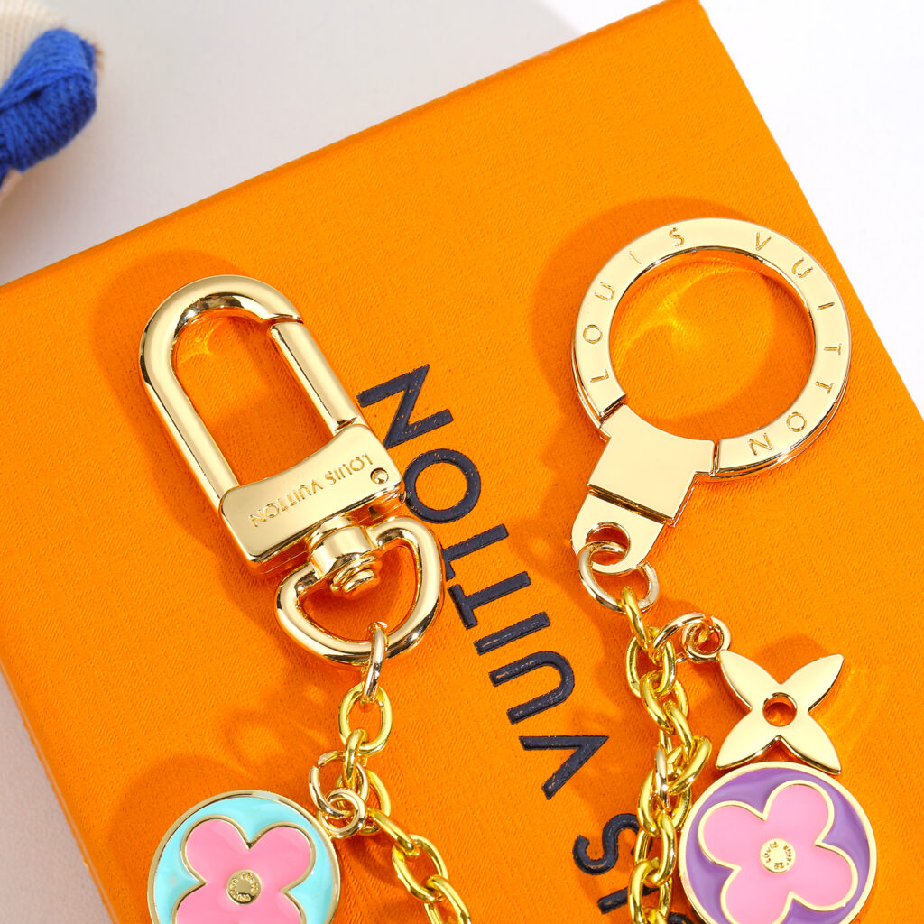 LV Louis Vuitton バッグペンダント キーホルダー17 zm - 画像 (2)