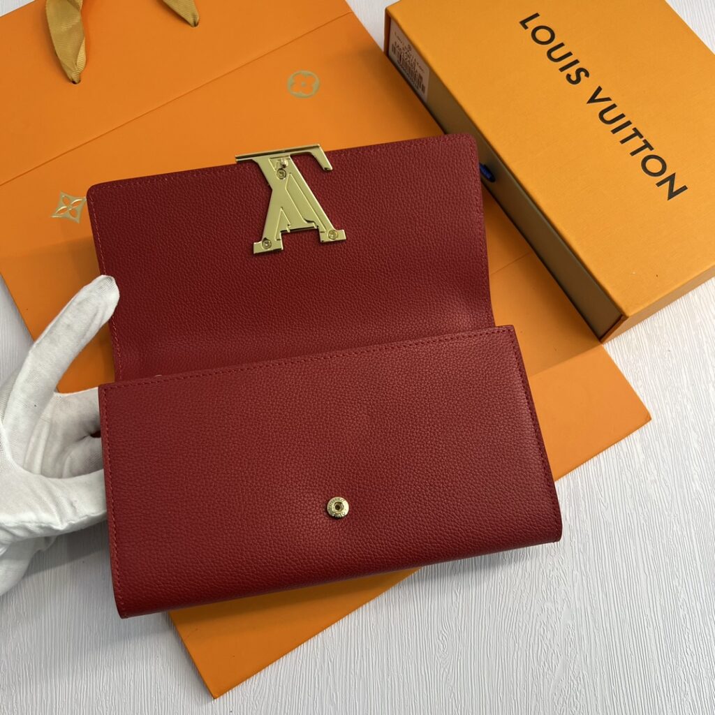 LV Louis Vuitton 新作財布です 8 zm 95518 - 画像 (6)