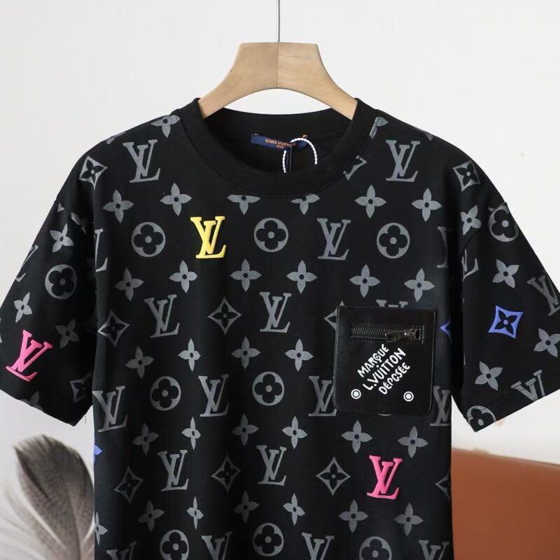 Louis Vuitton 25ss　All-print 半袖 - 画像 (4)