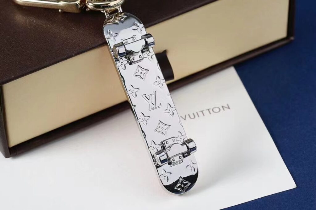 LV Louis Vuitton バッグペンダント キーホルダー 46 zm - 画像 (7)