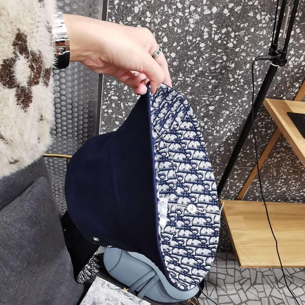 【Dior旗艦店】（ディオール） ボブハット ハット リバーシブル - 画像 (12)