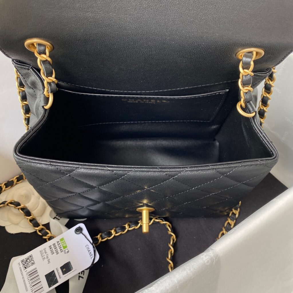 Chanel MINI FLAP BAG AS3649 - 画像 (5)