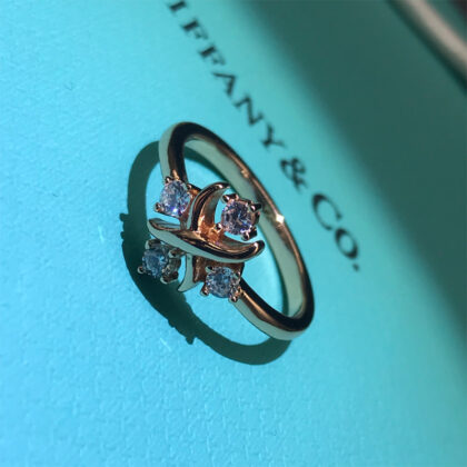 Tiffanyファッションリング03 SS91408