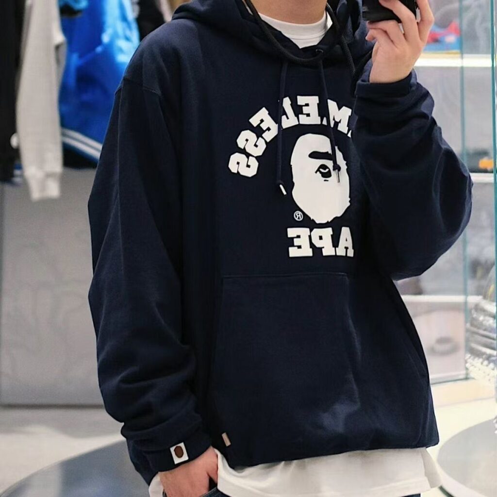 Bapeパーカー - 画像 (5)