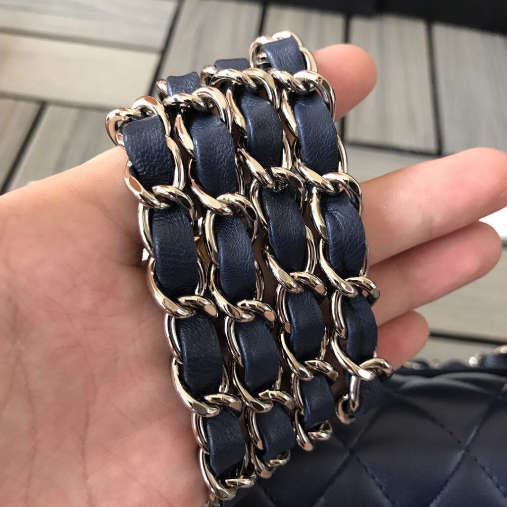 Chanel Flap Bag 1112 - 画像 (3)