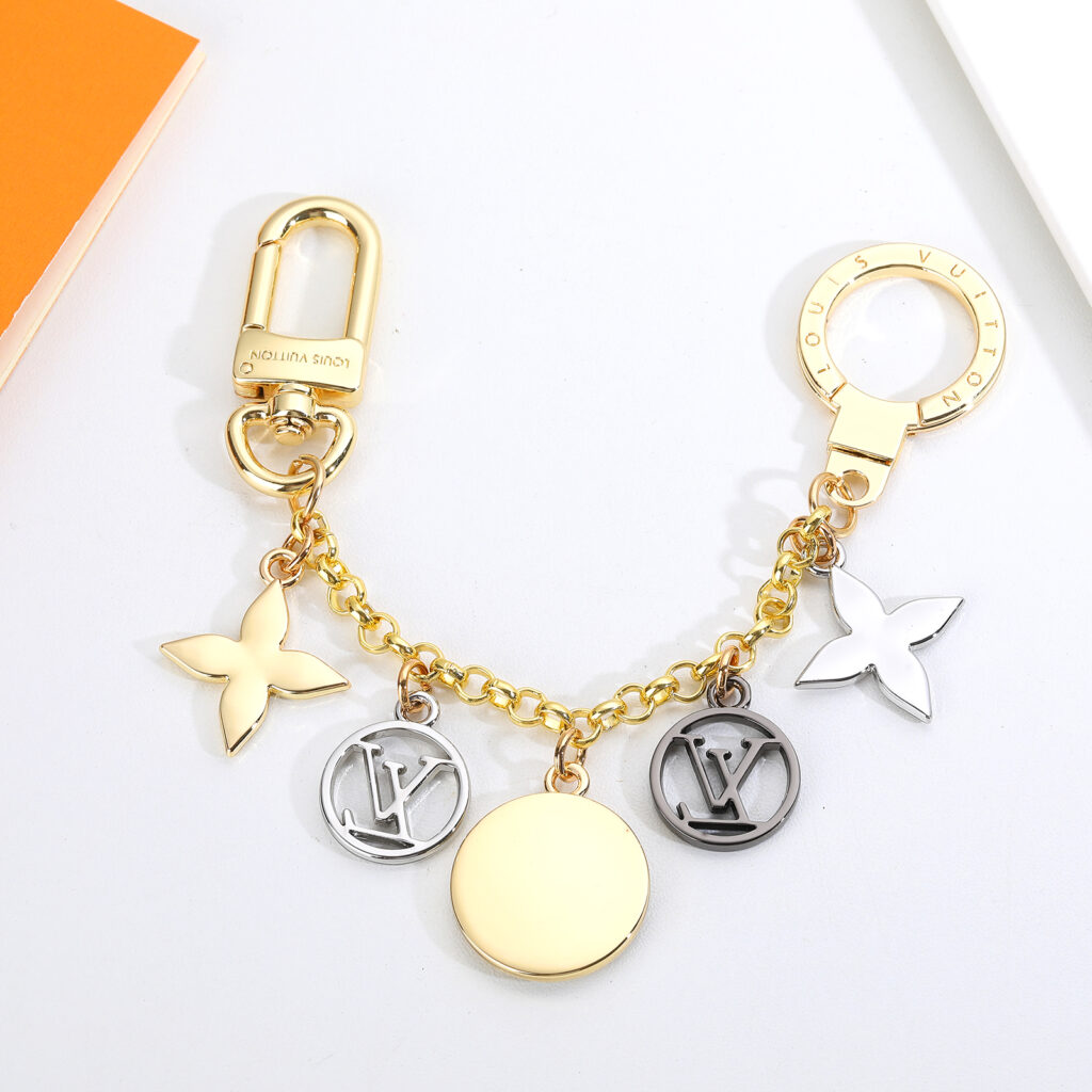 LV Louis Vuitton バッグペンダント キーホルダー18 zm - 画像 (4)