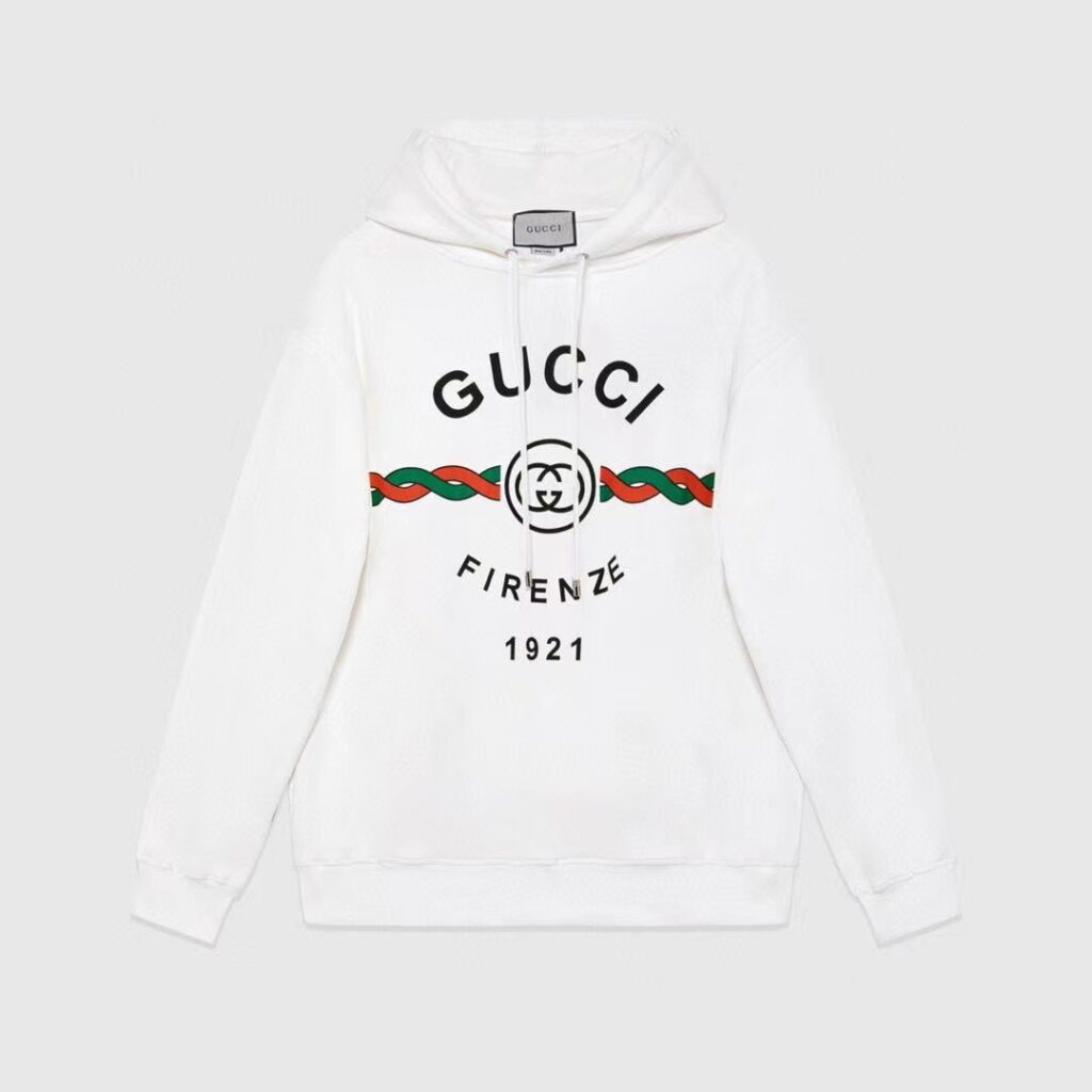 GUCCI FIRENZE パーカー