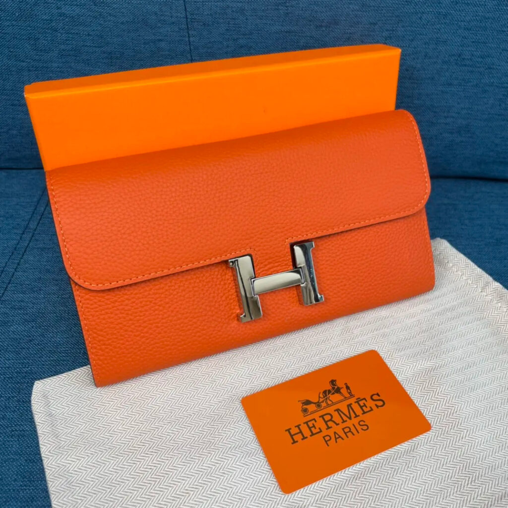 HERMÈS 長財布 11カラー 22X11CM - 画像 (23)